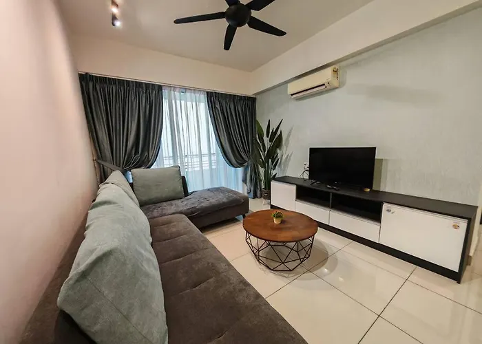 3Bedroom Comfyb148 At Ipoh Majestic